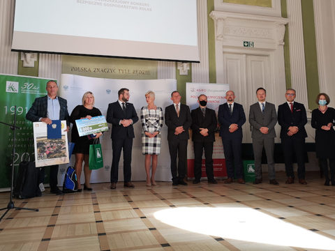 Syngenta sponsorem nagród w Ogólnokrajowym Konkursie Bezpieczne Gospodarstwo Rolne