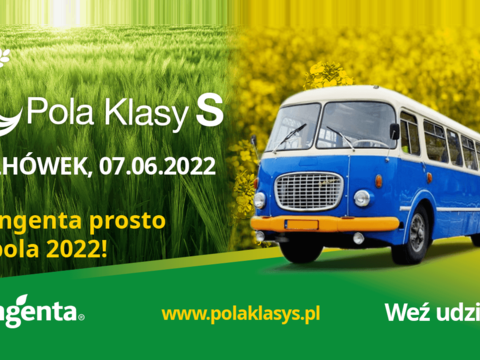 Pola Klasy S 2022 – spotkanie w Ulhówku już 7 czerwca