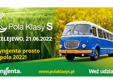Pola Klasy S 2022 – 21 czerwca spotkanie polowe w Szelejewie