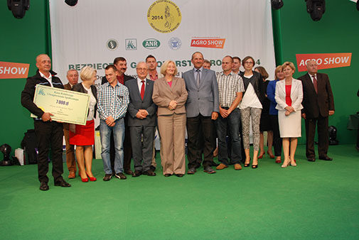 Syngenta sponsorem nagród w konkursie Bezpieczne Gospodarstwo Rolne
