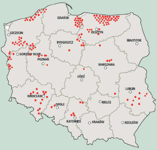 Stop odporności - odporność w Polsce