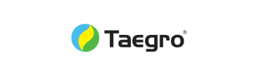 Taegro - logo bio