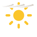 Clear with cirrus
