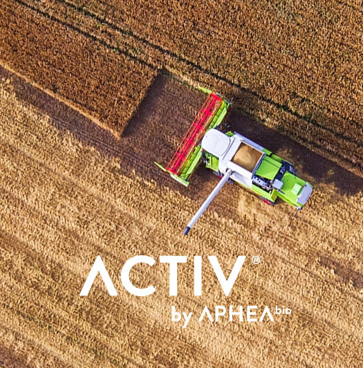 ACTIV - korzyści w uprawie