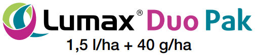 Program ochrony kukurydzy 2026 Lumax Duo Pak