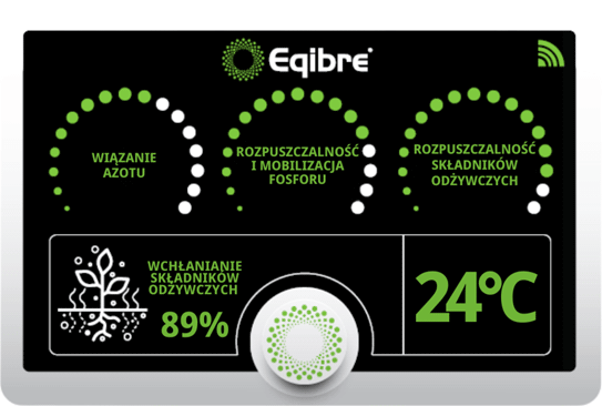 EQIBRE - Jak stosować