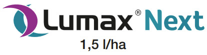 Program ochrony kukurydzy 2026 Lumax Next