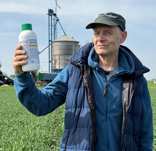 W Syngenta tworzymy rozwiązania dla nowoczesnego rolnictwa