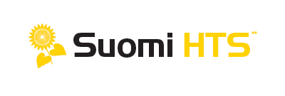 Logo Słonecznik Suomi HTS