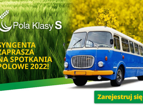 Pola Klasy S 2022 – zapraszamy na 7 spotkań polowych w całej Polsce!
