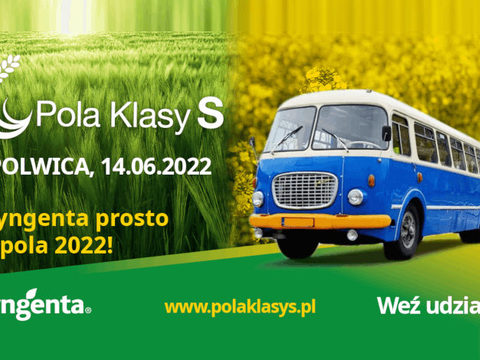 Pola Klasy S 2022 – spotkajmy się 14 czerwca w Polwicy