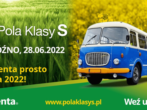 Pola Klasy S 2022 – 28 czerwca spotkanie polowe w Rogóźnie