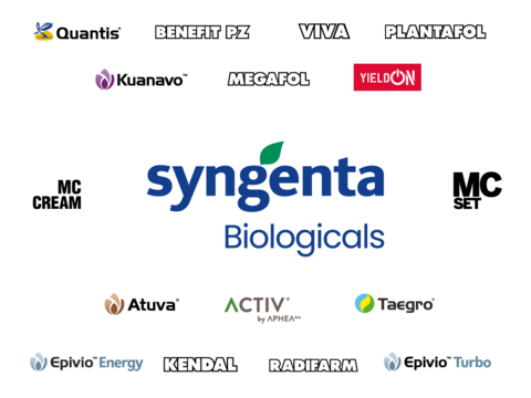 Syngenta Biologicals - produkty BIO od Syngenta