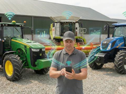 Syngenta Polska i SGGW otwierają pokazowe gospodarstwo cyfrowe w Warszawie