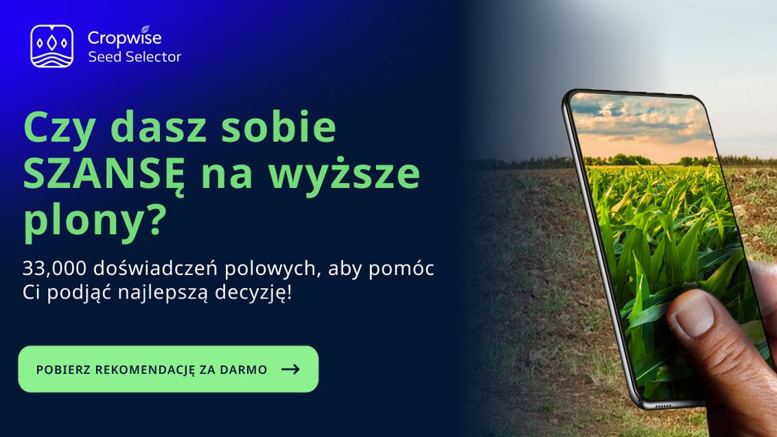 Czy dasz sobie szansę na wyższe plony?