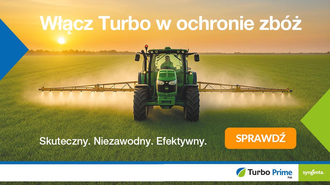 Baner Turbo Prime Pak