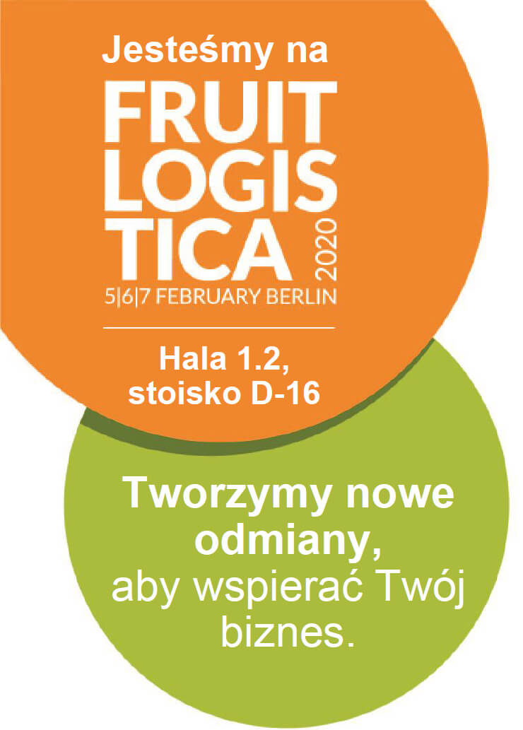 Fruit Logistyca 2020