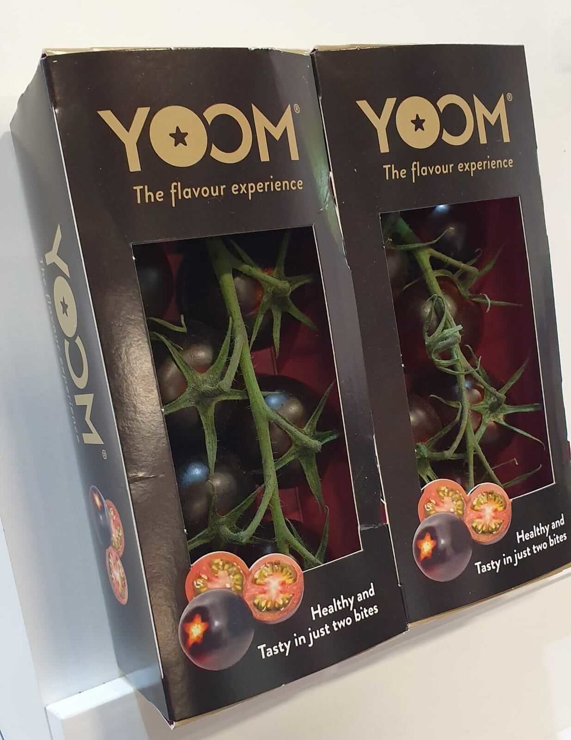 Pomidor Yoom™ firmy Syngenta wybrany najbardziej innowacyjnym produktem na targach Fruit Logistica 2020