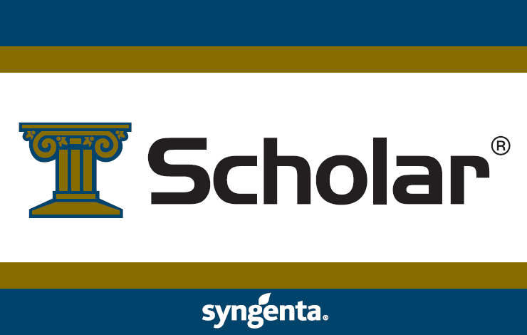 Fungicyd Scholar® dostępny w Polsce!