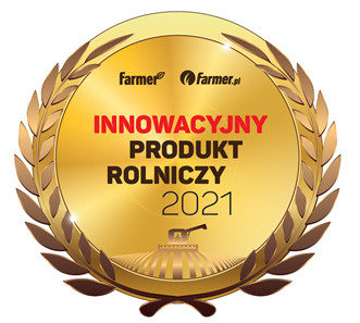 Innowacyjny Produkt Rolniczy 2021 – logo