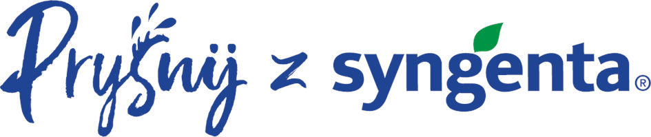Pryśnij z Syngenta 2022 - logo