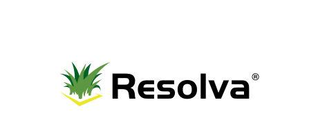 Resolva - małe logo