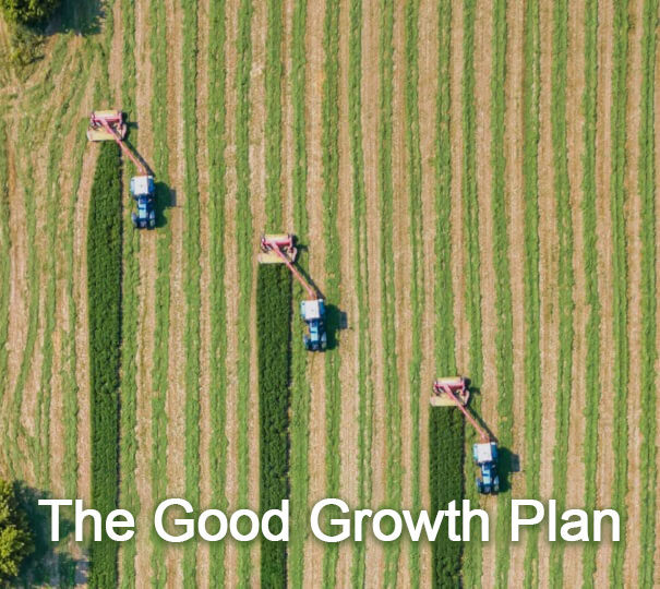 The Good Growth Plan