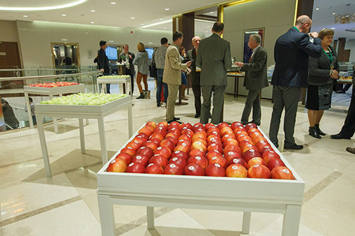 Nowa jakość dla polskich jabłek - Fruit Quality Contract
