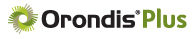 Orondis Plus - logo