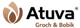 Atuva - logo LP
