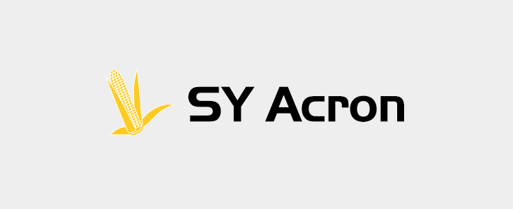 SY Acron - logo teaser