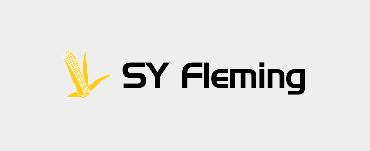 SY Fleming - logo teaser