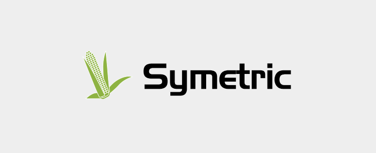 Symetric - logo teaser