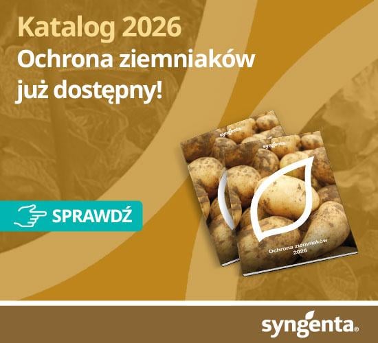 Ochrona ziemniaków 2026