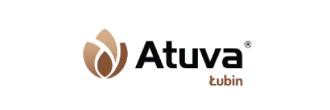 Atuva Łubin - logo