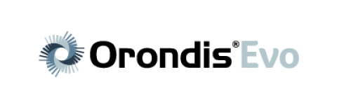 Orondis Evo - logo 400x90