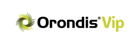 Orondis Vip - logo 400x90
