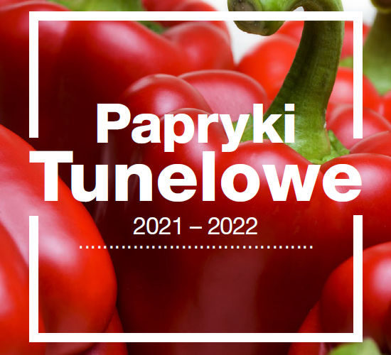 Katalog papryki tunelowe 2021-2022