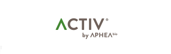 Activ by Aphea - logo bio
