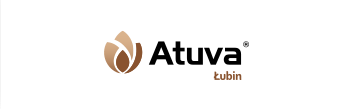 Atuva Łubin- logo bio