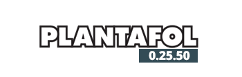Plantafol 0.25.50 - logo bio