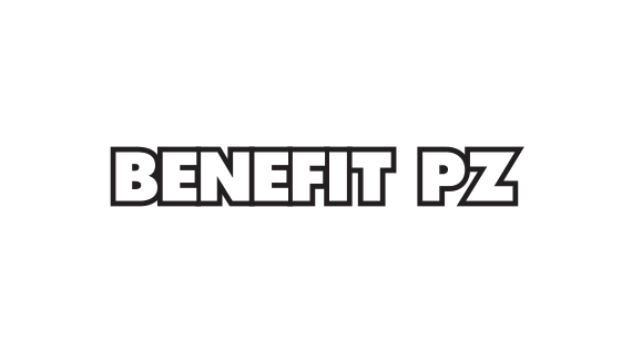 Benefit PZ - logo bio