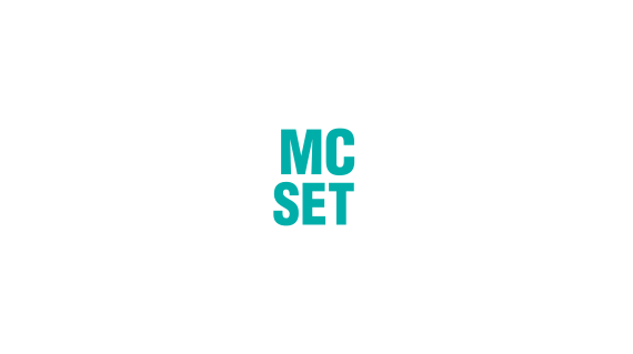 MC Set - logo bio