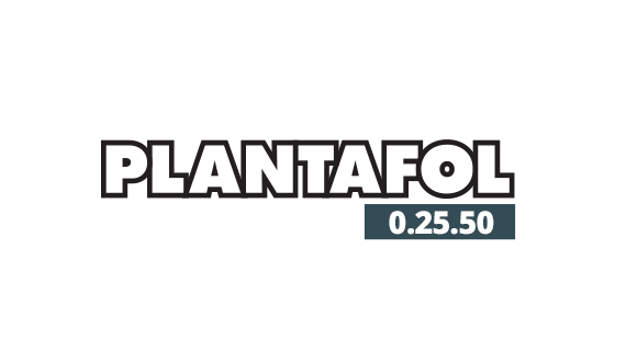 Plantafol 0.25.50 - logo bio