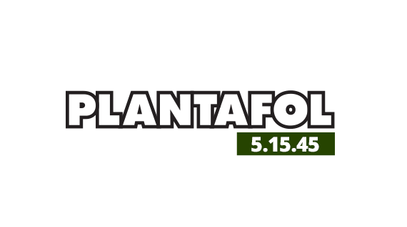 Plantafol 5.15.45 - logo bio