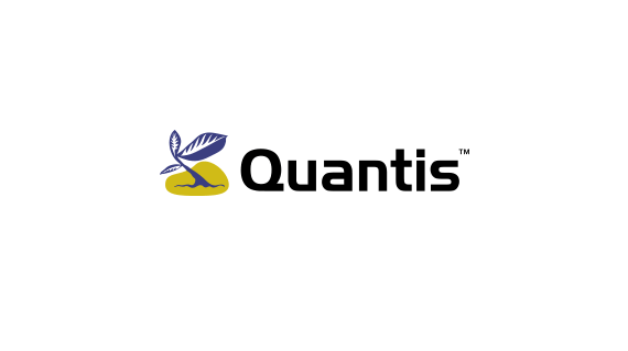 Quantis - logo bio