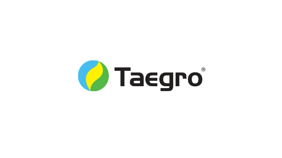 Taegro - logo bio