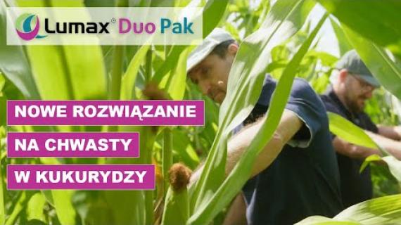 Lumax Duo Pak | Syngenta