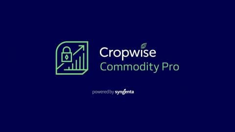 Syngenta Cropwise Commodity Pro