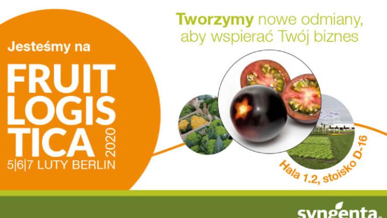 Fruit Logistyca 2020